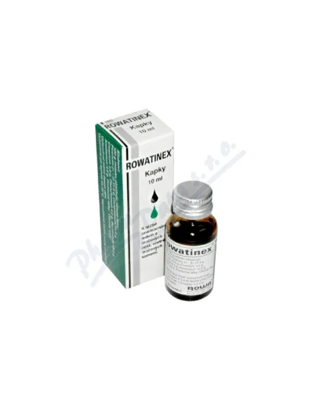 Rowatinex Tropfen 10 ml