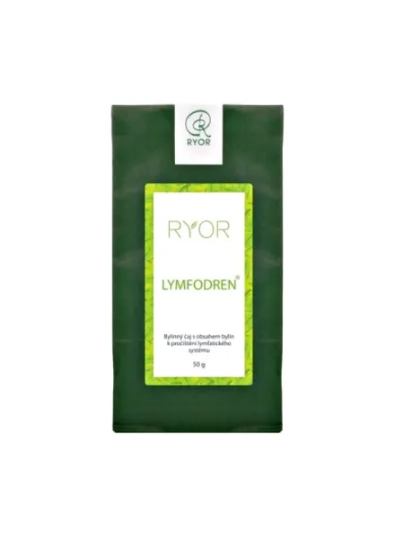RYOR Lymfodren Kräutertee 50 g