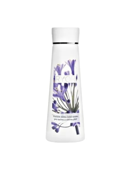 RYOR Reinigende Hautmilch Arnika für trockene & empfindliche Haut 200 ml