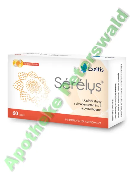 SERELYS 60 Tabletten