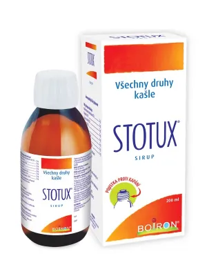Stotux Sirup 200 ml
