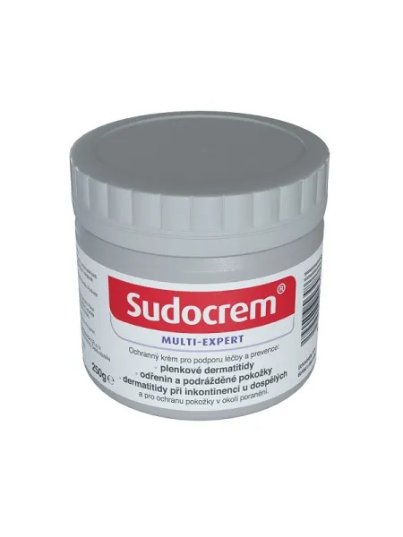 Sudocrem Multi-Expert Zinksalbe 250 g