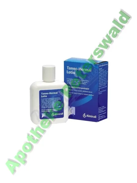 Tanno-Hermal Lotio 100 ml