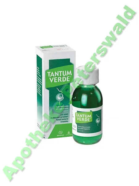 Tantum Verde Gurgellösung 120 ml