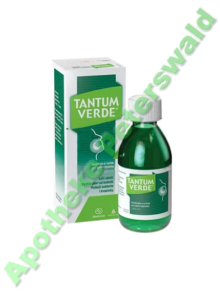 Tantum Verde Gurgellösung 240 ml