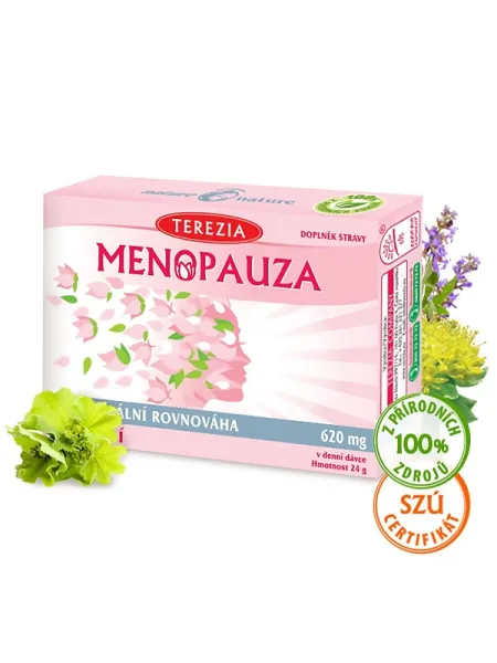 Terezia Menopause 60 Kapseln
