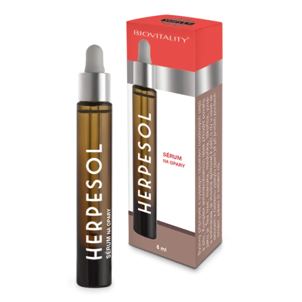TOPVET Biovitality Herpesol 8 ml