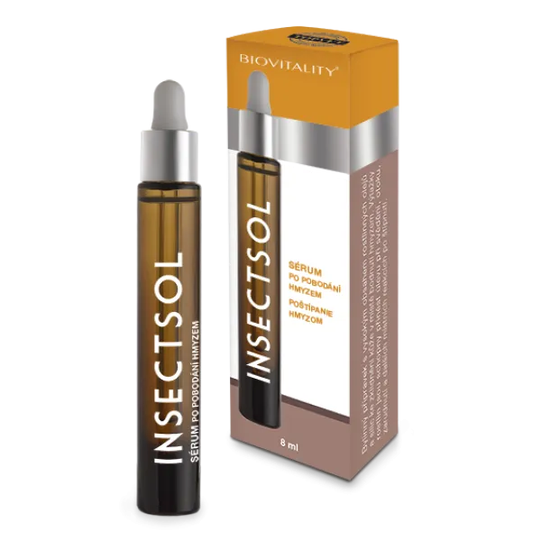 TOPVET Biovitality Insectsol 8 ml
