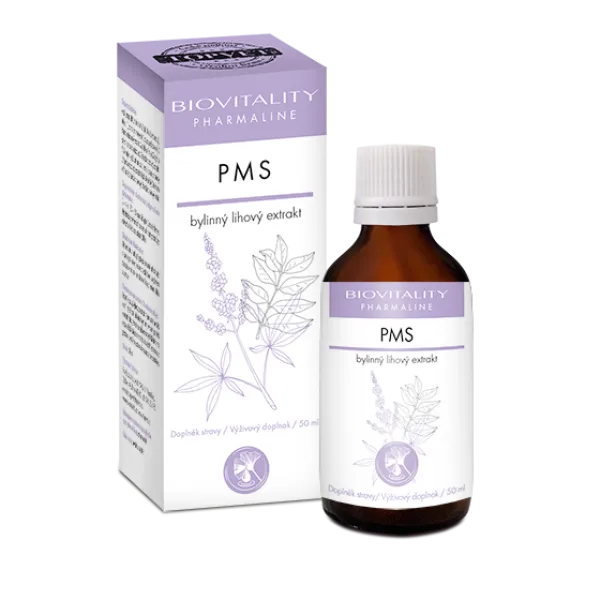 TOPVET Biovitality Kräuterextrakt Pms 50 ml