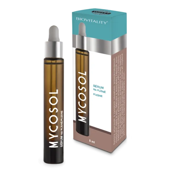 TOPVET Biovitality Mycosol 8 ml