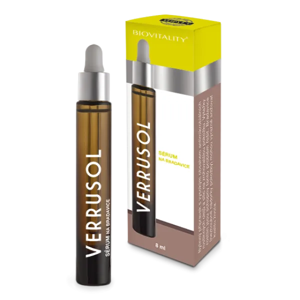 TOPVET Biovitality Verrusol 8 ml