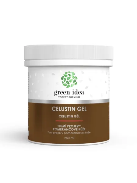 TOPVET Celustin Massagegel 250 ml