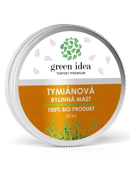 TOPVET Kräutersalbe mit Thymian 50 ml