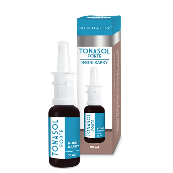 TOPVET Tonasol Forte Nasentropfen 30 ml
