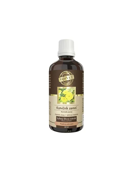 TOPVET Tribulus Terrestris Tinktur Tropfen 50 ml