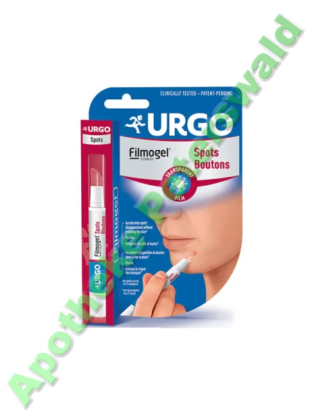 Urgo Spots Filmogel gegen Akne 2 ml