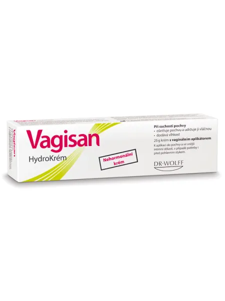 Vagisan Feuchtcreme 25 g