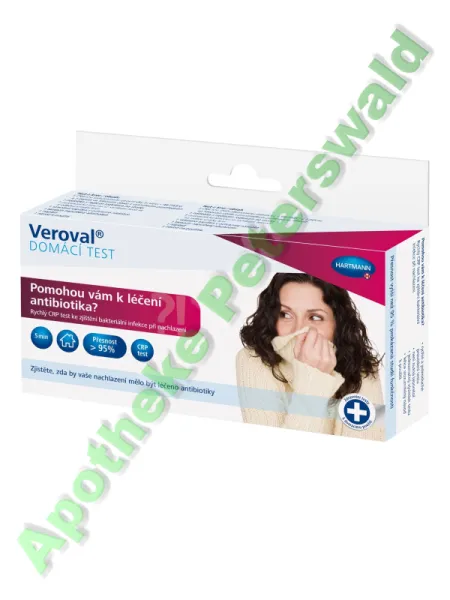 Veroval Selbsttest CRP