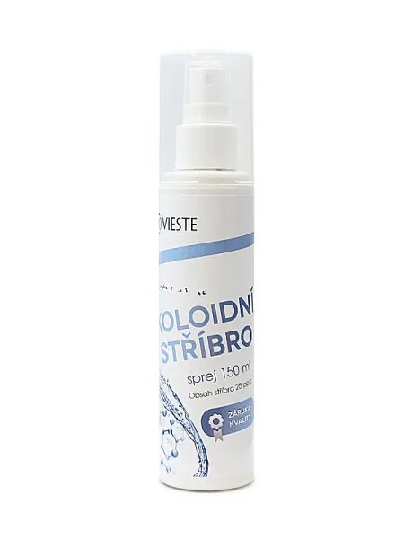 Vieste Kolloidales Silberspray 150 ml