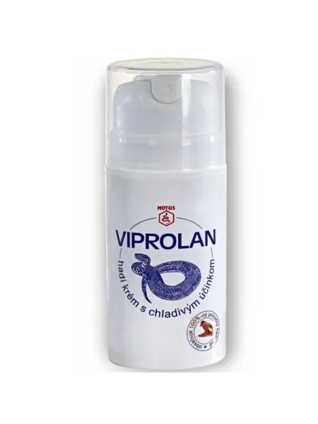 Viprolan Schlangencreme mit kühlender Wirkung 50 ml