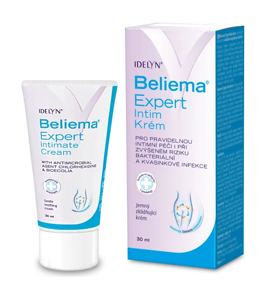 WALMARK Beliema Expert Intim Creme 30 ml