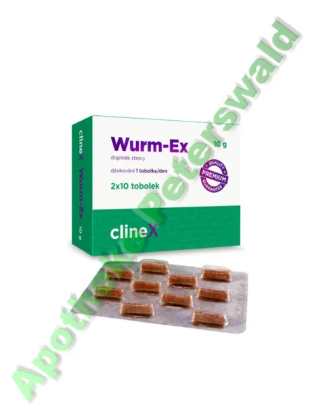 WURM-EX 20 TABLETTEN