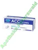 ACC Long 600 mg 10 Brausetabletten