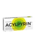 Acylpyrin 500 mg 10 Tabletten