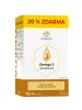 APOROSA Omega 3 Fischöl Forte 75+15 Kapseln