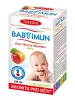 TEREZIA Baby Imun Sirup mit Austernpilz und Sanddorn Apfel 100 ml