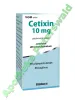 Cetixin 10 mg Cetirizin 100 Tabletten
