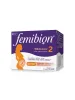 Femibion ​​2 Schwangerschaft 56 Tabletten + 56 Kapseln