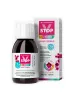 Fytofontana V-STOP Sirup JUNIOR 3 Jahre+ Erdbeere 100 ml