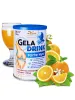 Geladrink Forte Hyal Pulvergetränk Orange 420 g