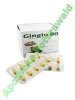 Gingio 80 mg 120 Tabletten
