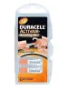 Hörgerätebatterien DURACELL DA13 PR48 6 Batterien