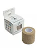 Kine-MAX Cohesive elastische selbstfixierende Bandage Hautfarbe 5 cm x 4,5 m