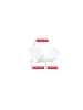 Leukoplast® soft white, weißes Pflaster, 38 x 72 mm
