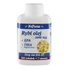 MEDPH Fischöl 1000 mg + EPA + DHA 107 Kapseln