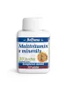 MedPharma Multivitamin mit Mineralien 30 Komponenten 107 Tabletten