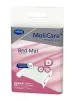 MoliCare Premium BedMat Bettschutzunterlage + Flügeln 7 Tropfen 75 x 85 cm 1 Stück