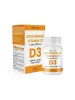 MOVit Energy Liposomales Vitamin D3 Forte 2000 IU 60 Kapseln