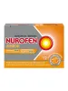 NUROFEN Junior Orange 100 mg Ibuprofen 12 Kauweichkapseln