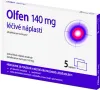 Olfen 140 mg Heilpflaster 5 Stück