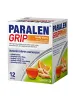 Paralen Grip Heißgetränk Orange und Ingwer 12 Beutel