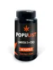 PopuList Omega3 + CBD 20 mg 60 Kapseln