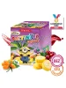 RAKYTNÍČEK (Sanddorn) Fruchtgelee-Bonbons+Zn+Se+Vit.E MINIONS 60 Stück