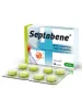 Septabene Zitrone und Holunderblüte 3 mg/1 mg 16 Pastillen