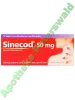 Sinecod 50 mg 10 Tabletten