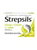 Strepsils Zitrone ohne Zucker 0.6 mg/1.2 mg 24 Pastillen